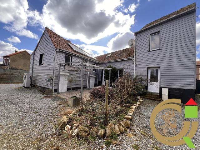 Maison, Brimeux