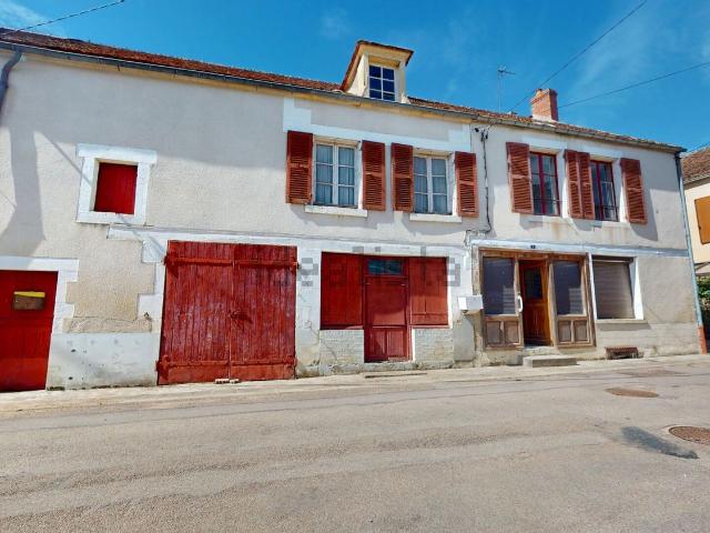 Maison, Brinon sur Beuvron