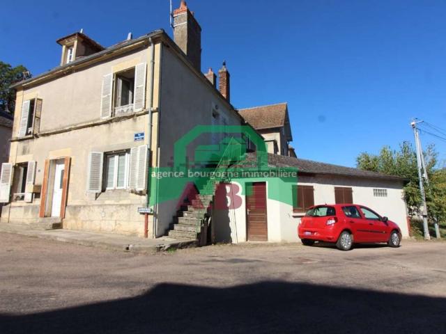 Maison, Brinon sur Beuvron