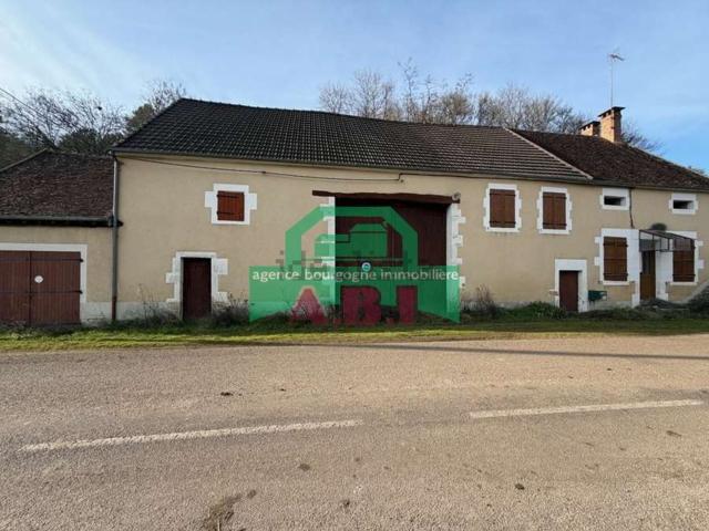 Maison, Brinon sur Beuvron