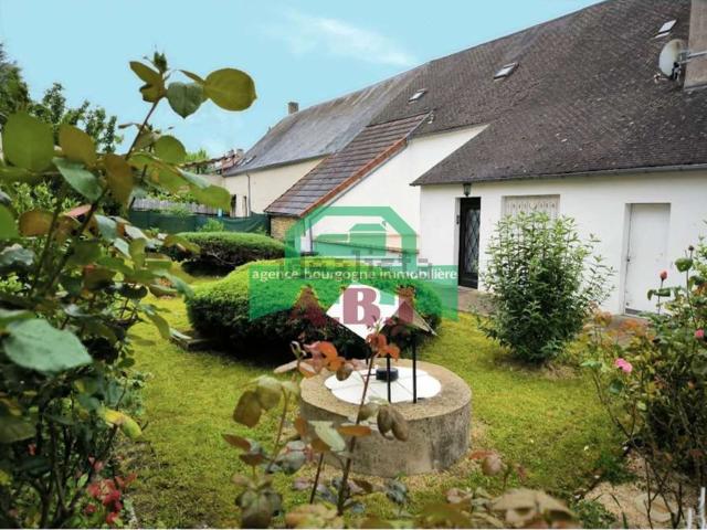 Maison, Brinon sur Beuvron