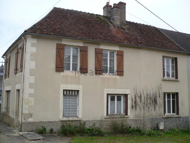 Maison, Brinon sur Beuvron