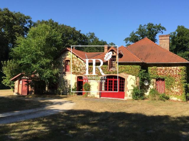 Maison, Brinon sur Sauldre