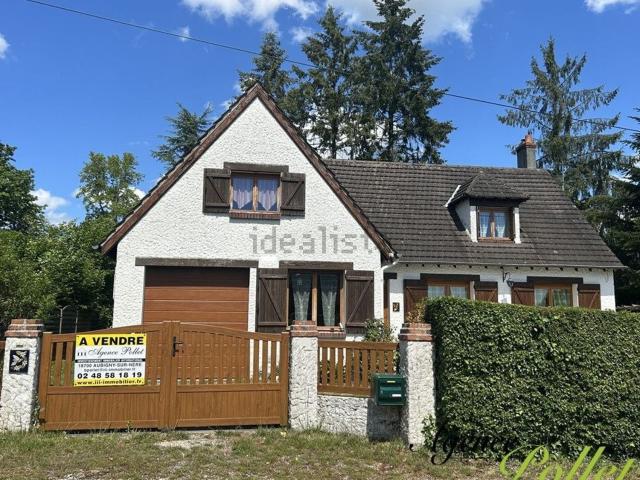 Maison, Brinon sur Sauldre