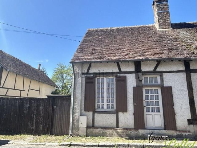 Maison, Brinon sur Sauldre
