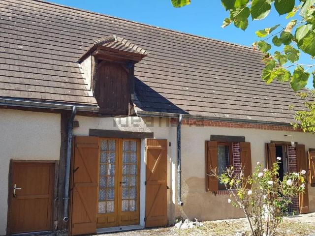 Maison, Brinay
