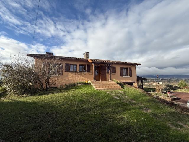 Maison, Brindas