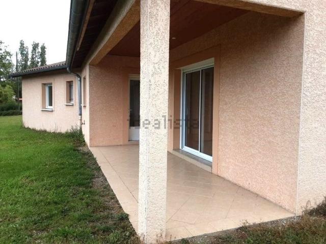 Maison, Brindas