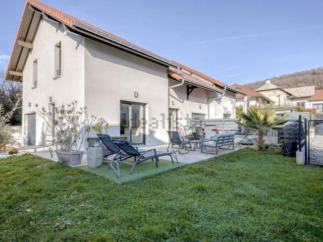 Maison, Brison Saint Innocent
