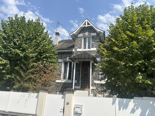Maison, Brive la Gaillarde