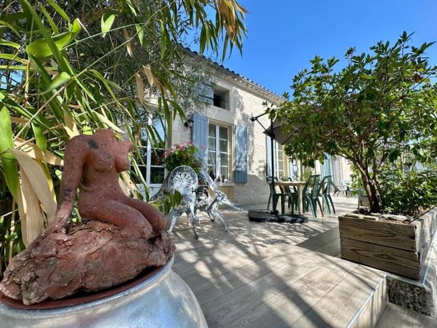 Maison, Brives sur Charente