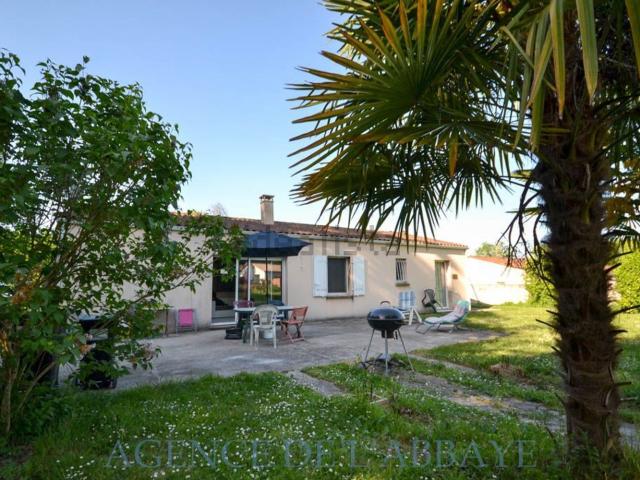 Maison, Brives sur Charente
