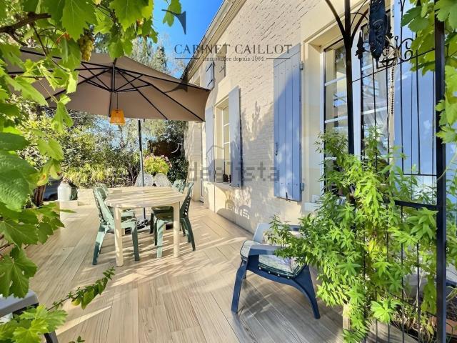 Maison, Brives sur Charente