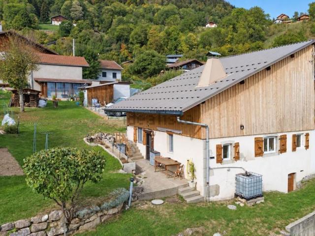 Maison, Brizon