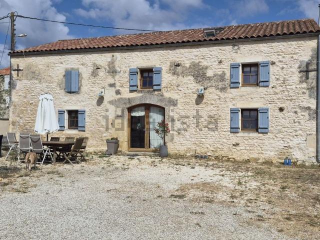 Maison, Brizambourg