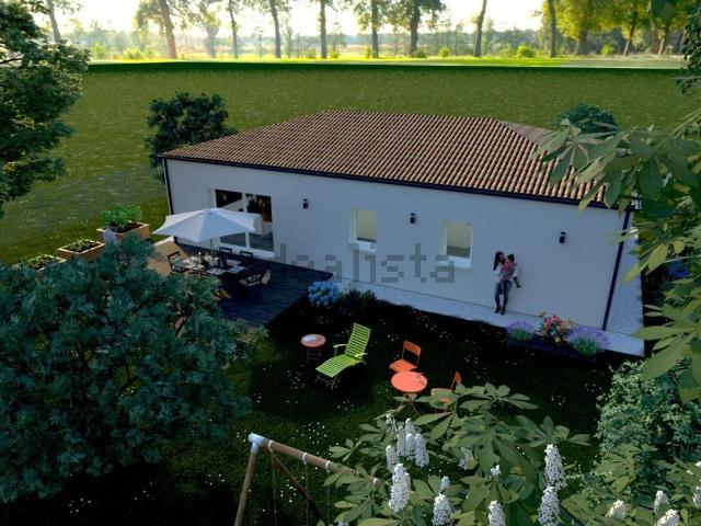 Maison, Brizambourg