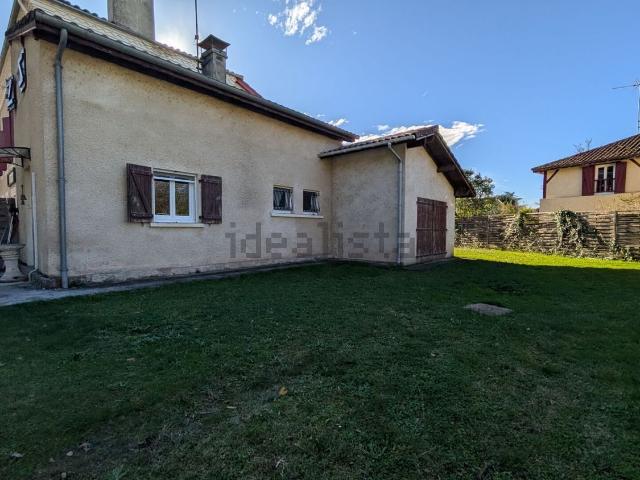 Maison, Brocas