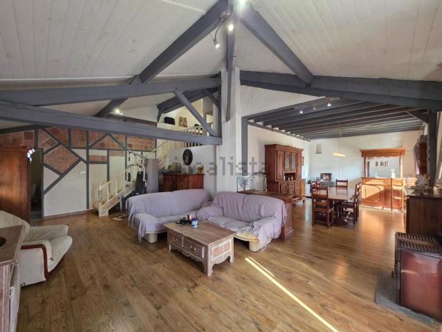 Maison, Brocas