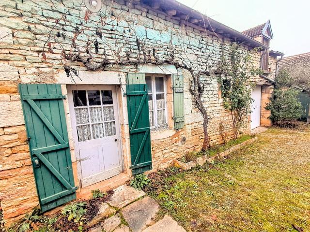 Maison Brochon 3 pièces 102.8m2, potentiel 180m² 103m² Gevrey Chambertin