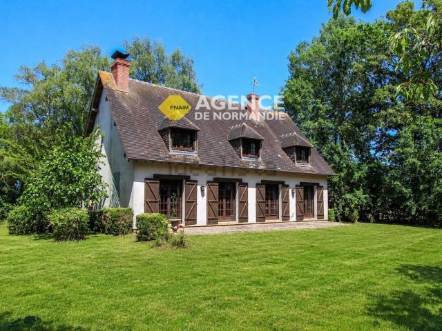 Maison, Broglie