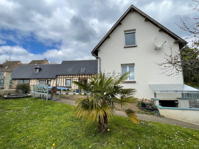 Maison, Broglie