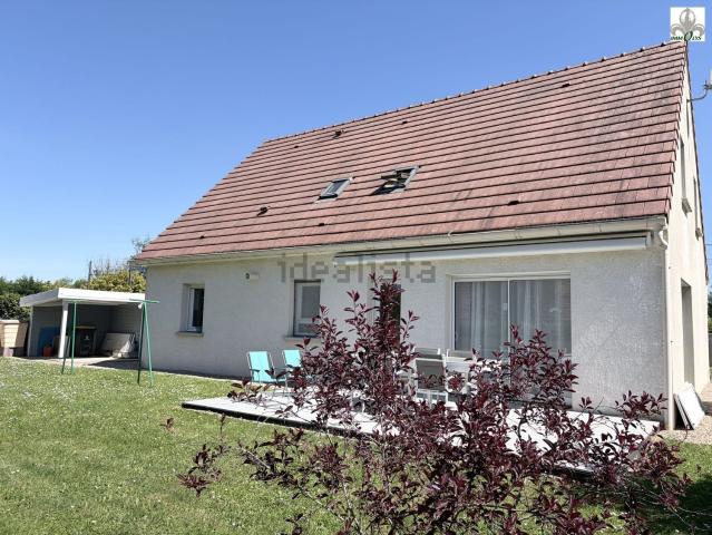 Maison, Broin