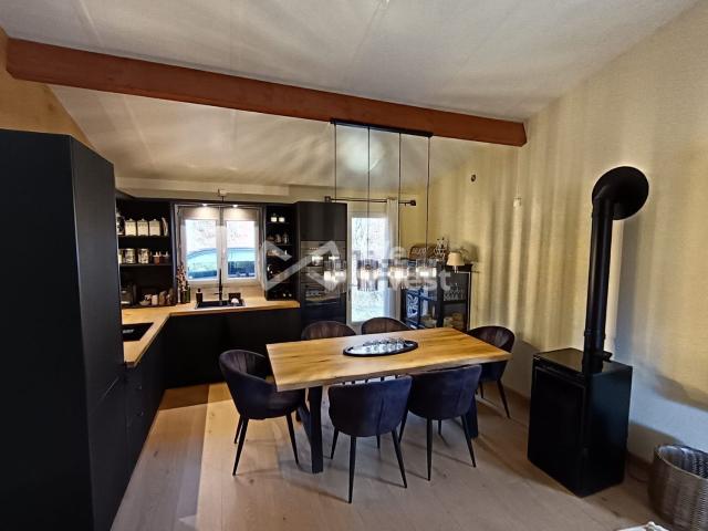 Maison, Brossac