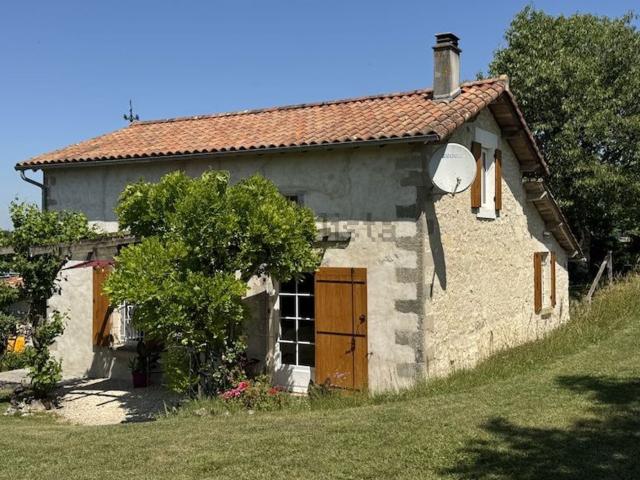 Maison, Brossac