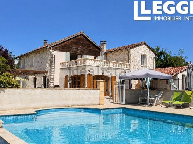 Maison, Brossac
