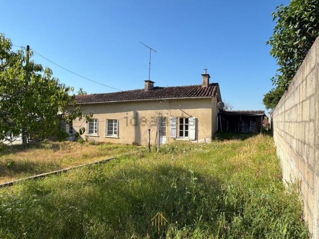 Maison, Brossac