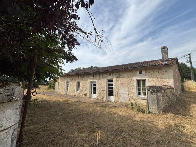 Maison, Brossac