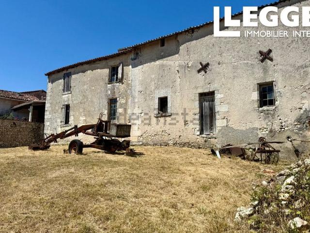 Maison, Brossac