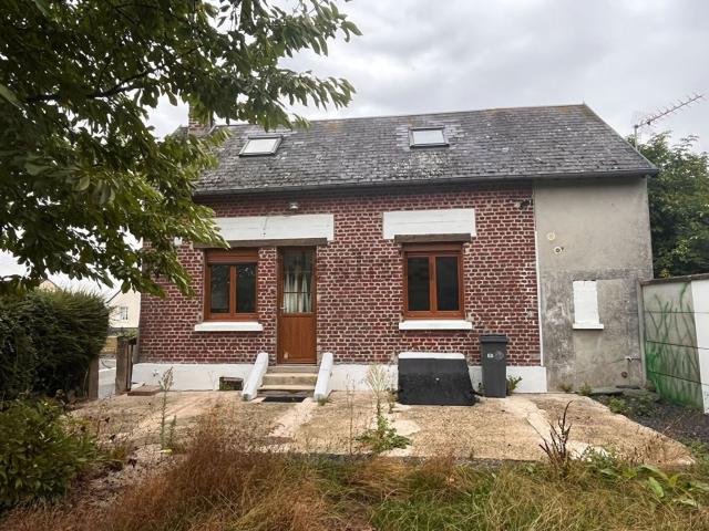 Maison, Brouchy
