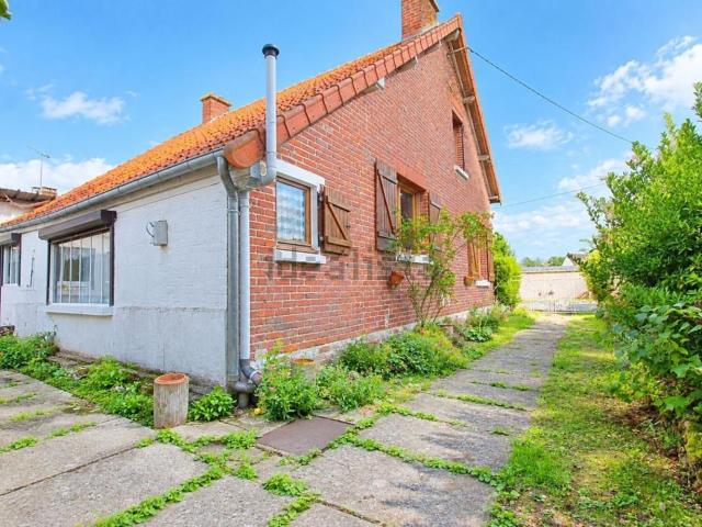 Maison, Brouchy
