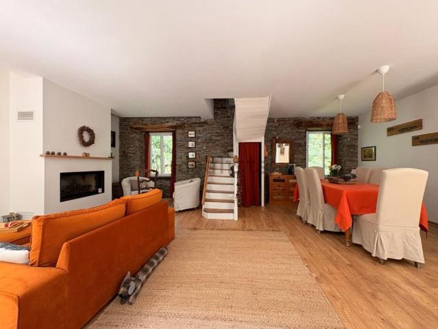 Maison, Brousses et Villaret