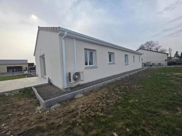 Maison Brout Vernet 4 pièce s 101 m2