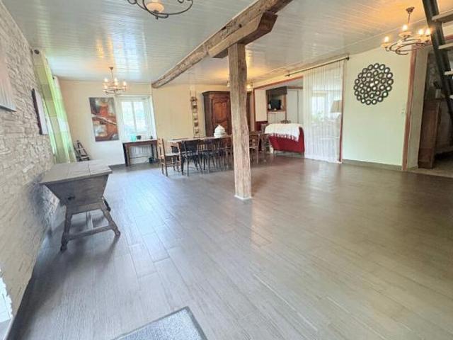 Maison Broye Aubigney Montseugny 5 pièces 236 m2