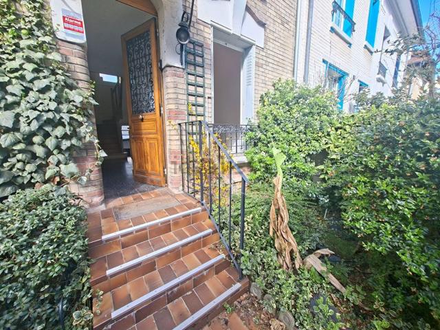 Maison, Buttes Aux Cailles Glacière, Paris