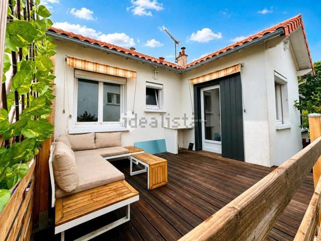 Maison, Buxerolles