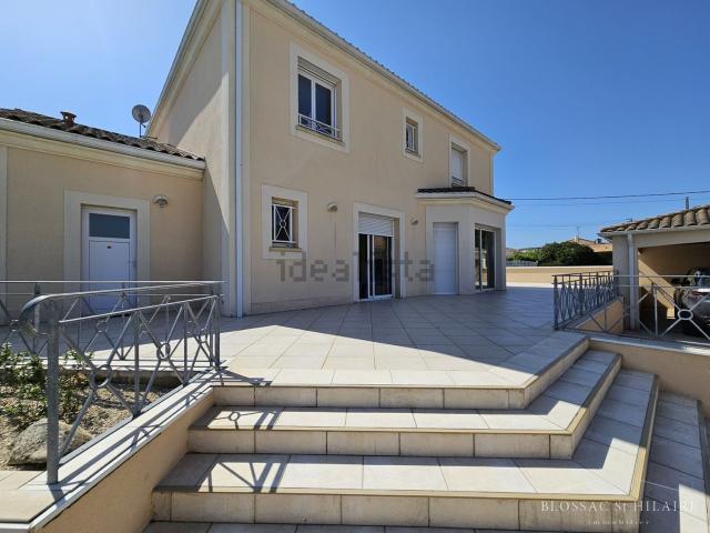 Maison, Buxerolles