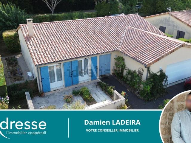 Maison, Buxerolles