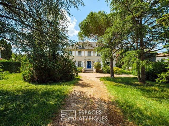 Maison, Buxerolles