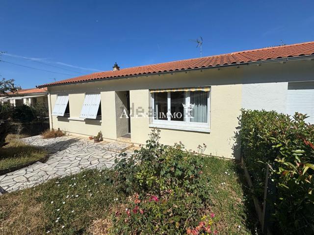 Maison, Buxerolles