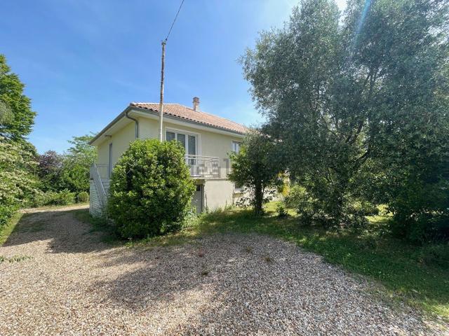 Maison, Buxerolles