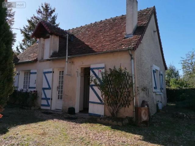 Maison, Buxeuil