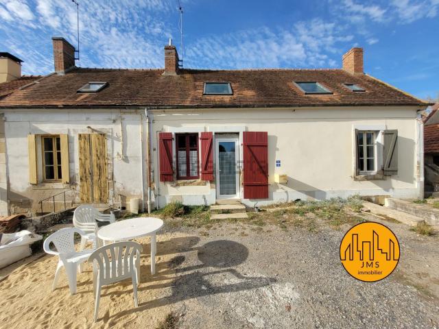Maison, Buxières les Mines
