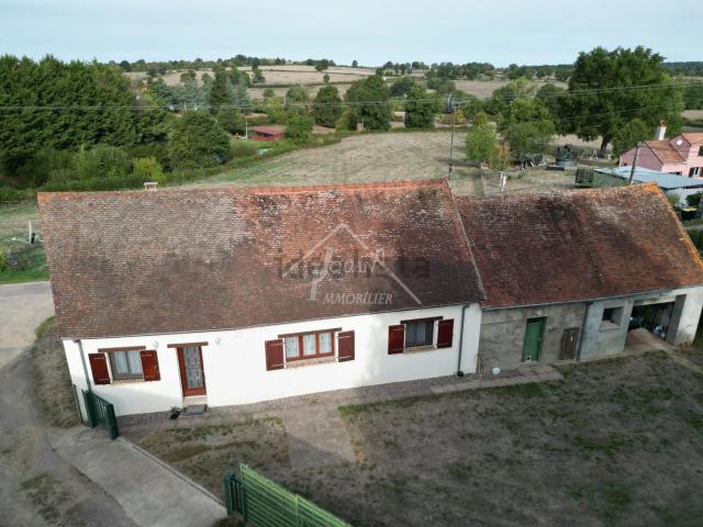 Maison, Buxières les Mines