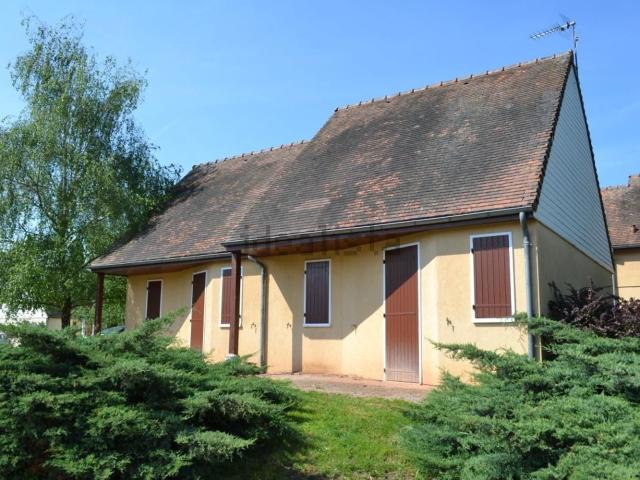 Maison, Buxières les Mines