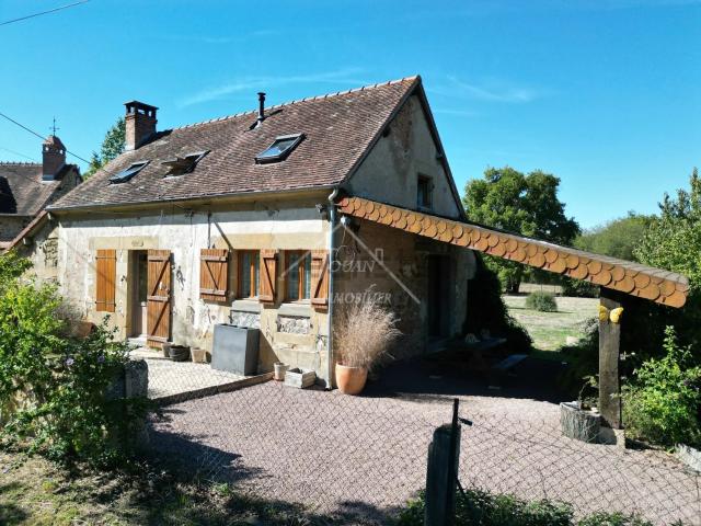 Maison, Buxières les Mines