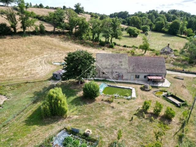 Maison, Buxières les Mines